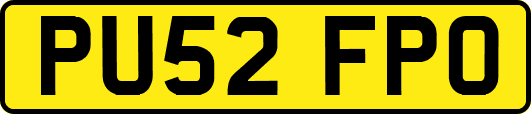 PU52FPO