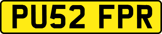 PU52FPR