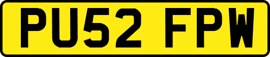 PU52FPW
