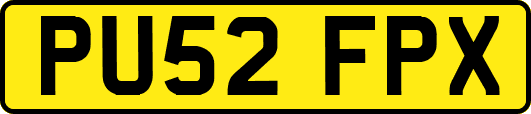 PU52FPX