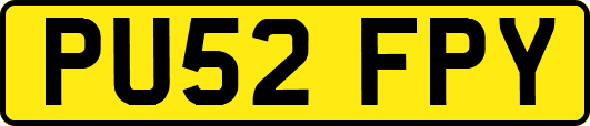 PU52FPY