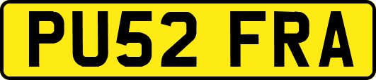 PU52FRA