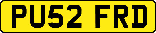 PU52FRD