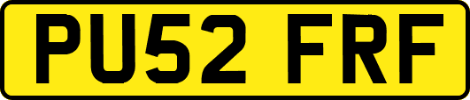 PU52FRF