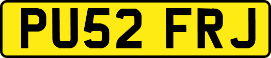 PU52FRJ