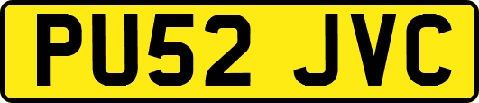 PU52JVC