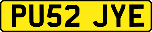 PU52JYE