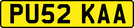 PU52KAA