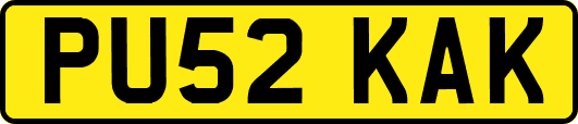 PU52KAK