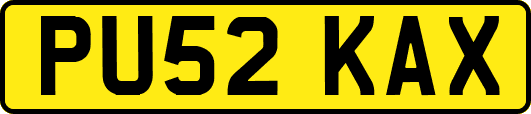 PU52KAX