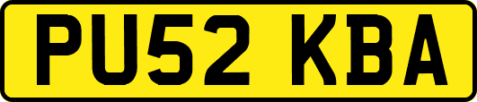PU52KBA