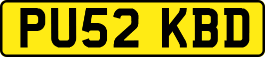 PU52KBD