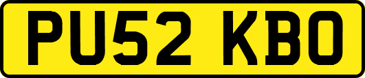 PU52KBO