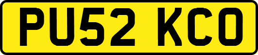 PU52KCO
