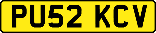 PU52KCV