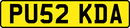 PU52KDA