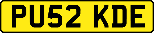 PU52KDE