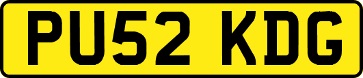 PU52KDG