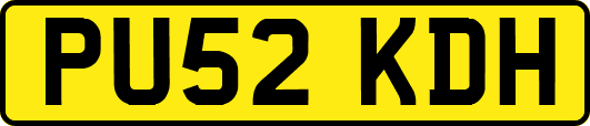 PU52KDH
