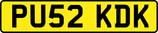 PU52KDK