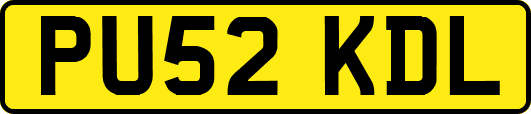 PU52KDL