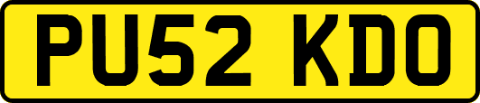 PU52KDO