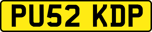 PU52KDP