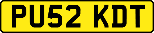 PU52KDT
