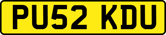 PU52KDU