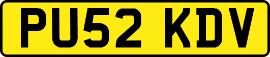 PU52KDV