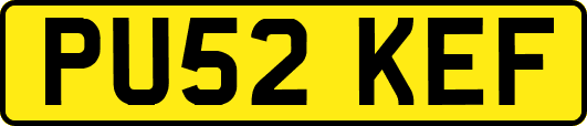 PU52KEF