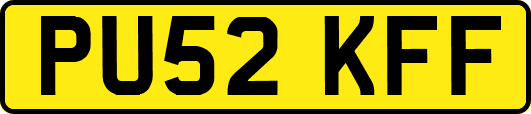 PU52KFF