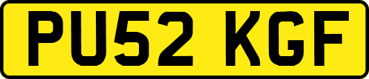 PU52KGF