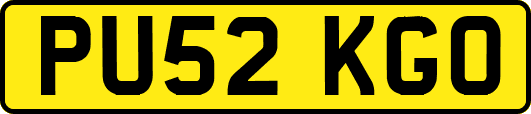 PU52KGO