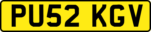 PU52KGV