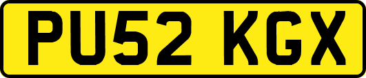 PU52KGX