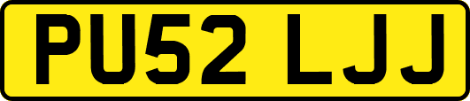PU52LJJ