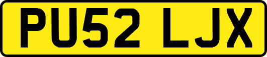 PU52LJX