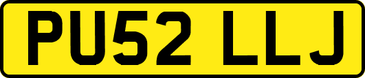 PU52LLJ