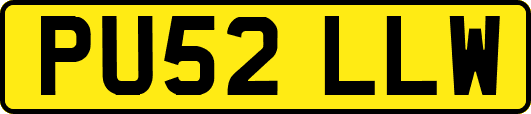 PU52LLW