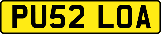 PU52LOA