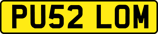PU52LOM