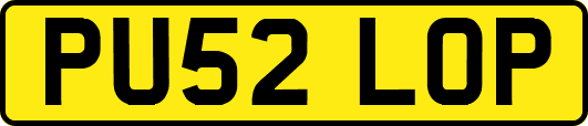 PU52LOP