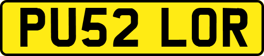 PU52LOR