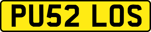 PU52LOS