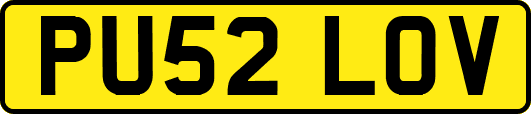 PU52LOV