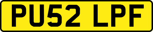 PU52LPF