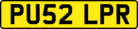 PU52LPR