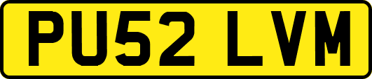 PU52LVM