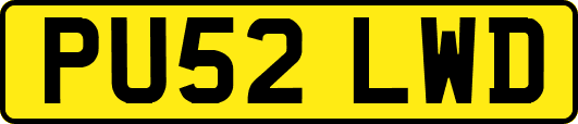 PU52LWD